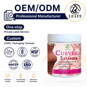 Crema de Masaje <span class=keywords><strong>para</strong></span> Aumento de Glúteos y Caderas <span class=keywords><strong>para</strong></span> Adultos, Marca Privada, Enriquece y Mejora tus Glúteos, Crema de Aumento Extremo - Product Image 1