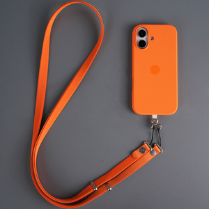 เคสโทรศัพท์ซิลิโคนเหลวคุณภาพสูง S080 สำหรับ iPhone 17 16 15 14 Pro Max พร้อมแม่เหล็ก - Product Image 4
