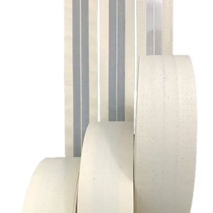 NQFIBER Tablero <span class=keywords><strong>de</strong></span> yeso Cinta <span class=keywords><strong>de</strong></span> metal Papel Yeso 5cm X40m Cuenta autoadhesiva <span class=keywords><strong>Pvc</strong></span> Rollo autoadhesivo plegable Esquina <span class=keywords><strong>de</strong></span> color <span class=keywords><strong>blanco</strong></span> - Product Image 1