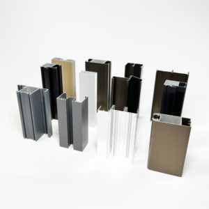 Bán buôn Anodized hồ sơ nhôm hợp kim 6063 sơn tĩnh điện perfiles de aluminio đùn nhôm hồ sơ cho <span class=keywords><strong>Windows</strong></span> - Product Image 1