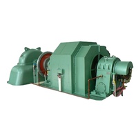Generator hidroelektrik kecil, turbin hidro 1mw kepala rendah