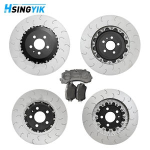 Rotor de disco de freno de 2 piezas 350X28M para Audi A6 A7 A8 A8L Quattro <span class=keywords><strong>Sportback</strong></span> Q7 Q8 S6 S7 S8 SQ7 <span class=keywords><strong>SQ8</strong></span> e-tron <span class=keywords><strong>Sportback</strong></span> - Product Image 6