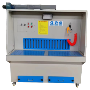 Tavolo da Lavoro Asciutto con Aspirazione per Levigatura, Lucidatura, Molatura e Taglio <span class=keywords><strong>di</strong></span> Granito, <span class=keywords><strong>Pietra</strong></span>, Legno e <span class=keywords><strong>Polvere</strong></span> <span class=keywords><strong>di</strong></span> Segatura - Product Image 6