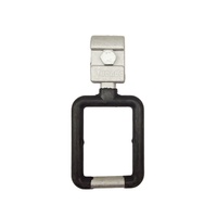 Connecteur de mise à la terre perforant en aluminium étanche pour câble électrique aérien – Pince de perforation isolante