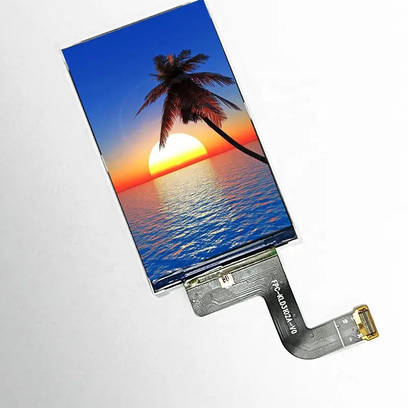 3.1 Inch 480*800 Mipi Interface Tft Lcd-Scherm Ips Lcd-Scherm Module