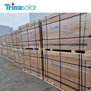 Módulo solar tipo Trina Vertex N, panel solar fotovoltaico de medio corte de 710mm, 700W, 695W, 690W, 685W, 210 W, W, W