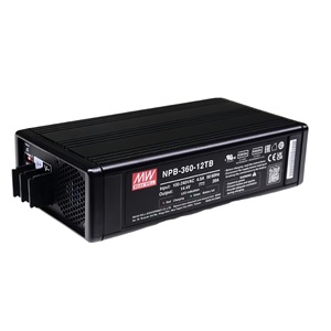 หมายถึง NPB-360-12TB 360W 14.4V ที่ชาร์จแบตเตอรี่20A ใช้ในอุตสาหกรรม - Product Image 1