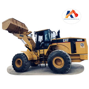 Maquinaria y Equipo CAT 966G/Usado a Precio Económico, Cargadora de Ruedas Cat 950F 966G Original Japonesa 966H 966 en Venta - Product Image 1