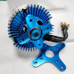 Motor sin Escobillas Sunnysky X5230 200KV de Alta Potencia 120E-170E 3D <span class=keywords><strong>F3A</strong></span> 3900W para Dron de Ala Fija, Avión <span class=keywords><strong>RC</strong></span>, VTOL, UAV, Gran Venta, Original - Product Image 5