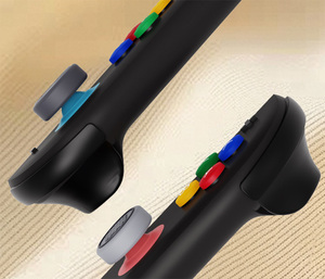 Set di Adesivi per Pulsanti e Copri Joystick Morbidi Creativi per Switch 2 <span class=keywords><strong>Joy</strong></span>-<span class=keywords><strong>con</strong></span> - Product Image 4