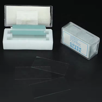 7201 Laboratory Sail Brand 18x18 20x20 22x22 24x24 24x50 24x60 mm Glass Cover Slip Microscope Slide Cover Glass