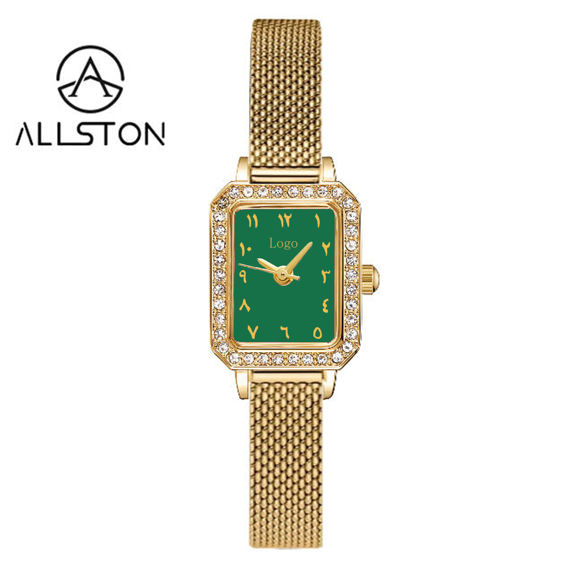 ทอง CSE และหน้าปัดสีเขียว/05