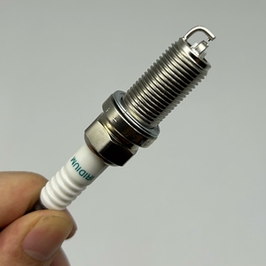 Bugi đánh lửa Platinum Iridium kép đầu xanh phụ tùng ô tô 90919-01249 90919-01247 90919-01191 90919-01249 Chính hãng - Product Image 2