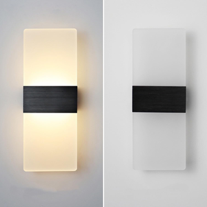 เกี่ยวกับโคมไฟติดผนัง LED แบบชาร์จไฟได้ สไตล์นอร์ดิกสมัยใหม่ สำหรับห้องนั่งเล่นหรูหรา ใช้ตกแต่งข้างเตียง ใช้พลังงานจากแบตเตอรี่ เหมาะสำหรับใช้งานกลางแจ้ง - Product Image 2