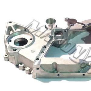 Cubierta de la Cámara del Engranaje de Distribución para Montacargas Toyota Mitsubishi 11301 78155 71, para Reemplazo y Reparación de la Caja de Cambios - Product Image 1