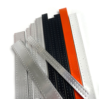 Entretoise en aluminium 8,5A 0,3 mm, barre creuse pliable pour fenêtres à double vitrage