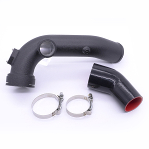 Kit de Mejora de Toma de Aire para Tubo de Carga Turbo para <span class=keywords><strong>BMW</strong></span> N55 X1 135i <span class=keywords><strong>335i</strong></span> 335xi 335is E82 E84 E88 E90 E91 E92 E93 Tubo de Carga de Aire Frío - Product Image 1