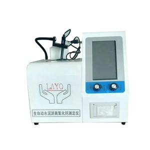 Testeur d'oxyde de calcium libre FCAO-2 – Équipement de mesure de haute qualité pour test rapide et déshydrolytique - Product Image 1