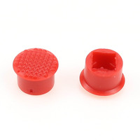 Lot de 100 capuchons de bouton de pointeur de souris TrackPoint pour clavier d'ordinateur portable