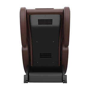 Feiwo <span class=keywords><strong>MM350</strong></span> brun gravité 3D chaise de Massage pliable loisirs pied corps masseur avec fonction de chauffage pour l'application de la taille des jambes - Product Image 5