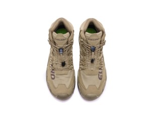 Chaussures Elkland GORE-TEX imperméables, respirantes, antidérapantes et légères, bloquant la pluie et la boue, évacuant la transpiration pour un portage sec et confortable - Product Image 4