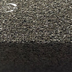 Panneau isolant en verre cellulaire Myreal Foam Glass Board A1, ignifuge, imperméable, haute résistance, pour tuyaux, cuves, toitures et murs - Product Image 2