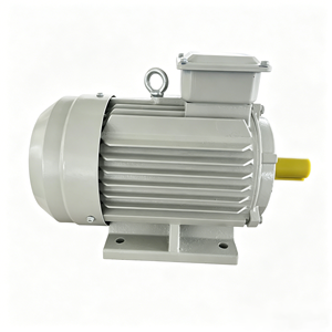 Motor Asíncrono de Alta Velocidad de 2 Polos, Serie Y3 YE3 IE3, 50Hz/60Hz, 10Hp 7.5Kw, Trifásico, CA, Velocidad Nominal 3000rpm - Product Image 1