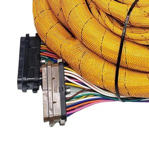 Arnés de Cableado Externo del Motor OEM 3068777 306 8777 para CAT E320D E323D C6.4, Piezas de Ensamblaje de Cables Eléctricos para Motor Diésel - Product Image 3