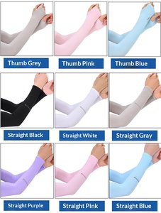 Coolwin Custom Logo Design Printing Multifunctional Ice Sleeves Anti-UV Finger Ring Design Golf/<strong>Football</strong>/Basketball Sports - Product Image 6