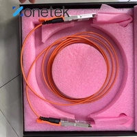 Penjualan Terlaris Kabel Optik Aktif QSFP+ ke QSFP+ 40G 10M AOC 40g 10m QSFP-H40G-AOC10M