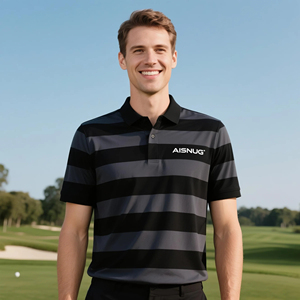 Özel örnek tasarım en kaliteli erkek <span class=keywords><strong>Polo</strong></span> gömlekler üç renk kombinasyonu <span class=keywords><strong>Polo</strong></span> t <span class=keywords><strong>Shirt</strong></span> toptan çin - Product Image 5