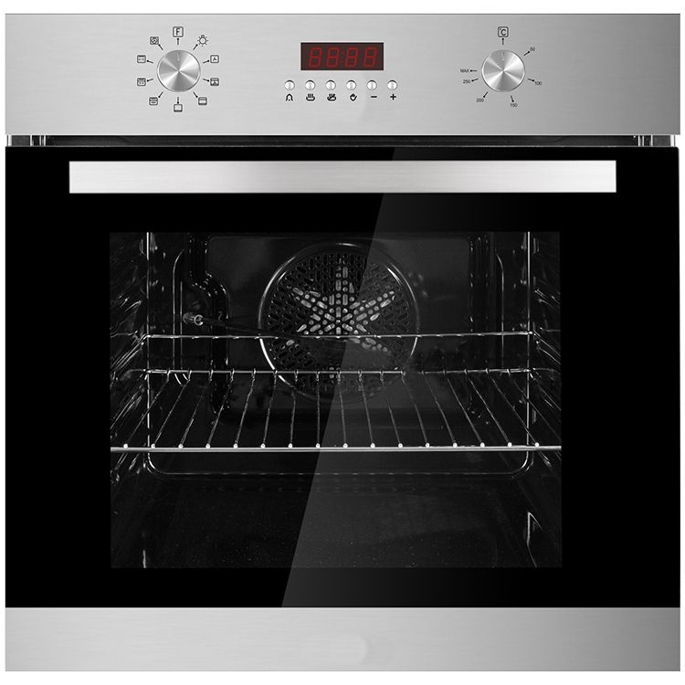 Black+Stainless Steel