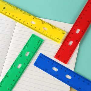 Nhà Máy Tùy Chỉnh Cai Trị 30Cm Nhựa Cai Trị Cho Các Trường Học Màu Nhựa Cai Trị Trường Nguồn Cung Cấp Cho Sinh Viên Vẽ Văn Phòng Phẩm - Product Image 3