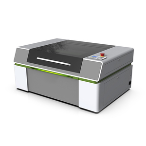 Máquina de Corte y Grabado Láser de Escritorio CO2 de 60w 80w 100w, para Acrílico, MDF, Madera, Pequeña, 900*600mm, al menos 60w, con Enfriador, 6090 40 - Product Image 3