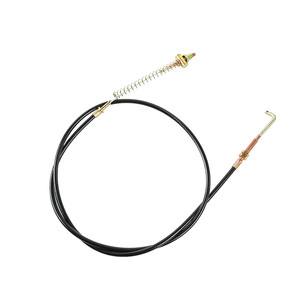 Câble de frein à main épaissi de 80mm, pour tricycle électrique, véhicule à quatre roues, pièce de rechange pour frein de stationnement - Product Image 1