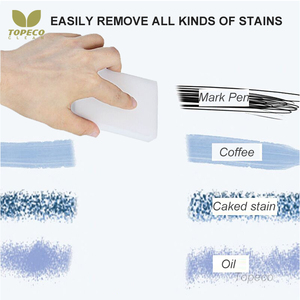 Topeka Miếng Bọt Biển Ma Thuật Vệ Sinh Tường Mật Độ Cao 2020 Màu Trắng Cho Nhà Bếp Miếng Bọt Biển Ma Thuật Mật Độ Cao - Product Image 6
