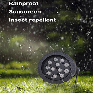 Dc24v 24 Watts <span class=keywords><strong>Led</strong></span> Đèn Pha ánh sáng tại chỗ thiết kế độc đáo với tự-riêng khuôn COB <span class=keywords><strong>LED</strong></span> <span class=keywords><strong>chip</strong></span> IP65 đánh giá cho cảnh quan mặt tiền chiếu sáng - Product Image 3