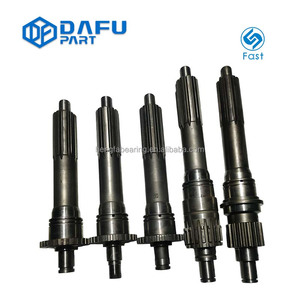Venta de Fábrica: Piezas de Caja de Cambios para Camiones Pesados, Eje de Engranaje, Manguito Deslizante para Accesorios de Transmisión FAW Jiefang de China - Product Image 3