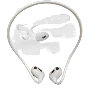 Écouteurs sans fil pour la course à pied Boucles d'oreilles étanches Sports Fitness Indicateur de batterie LED <span class=keywords><strong>Air</strong></span> Headset Bone Clip Neckband Earhook - Product Image 1