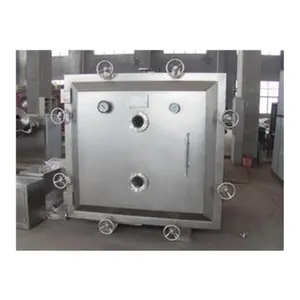 Box size Microwave vacuum dryer dehydrator drying machine