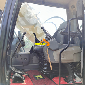 รถขุดตีนตะขาบ Caterpillar Cat320D2 มือสอง พร้อมปั๊มไฮดรอลิกและมอเตอร์เครื่องยนต์ รุ่นปี 2023 กำลัง 103 กิโลวัตต์ - Product Image 4