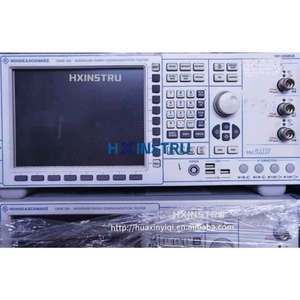 เครื่องทดสอบการผลิต RF ขนาดกะทัดรัด 6 GHz ชุดทดสอบการสื่อสาร RF Rohde & Schwarz R&S CMW280 H - Product Image 3