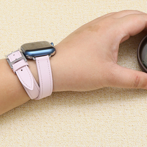 <span class=keywords><strong>Bracelet</strong></span> en <span class=keywords><strong>cuir</strong></span> à dégagement rapide pour <span class=keywords><strong>apple</strong></span> Redmi <span class=keywords><strong>Watch</strong></span> 5 Double Tour en <span class=keywords><strong>cuir</strong></span> véritable <span class=keywords><strong>bracelet</strong></span> de luxe hommes femmes <span class=keywords><strong>bracelet</strong></span> de montre - Product Image 5