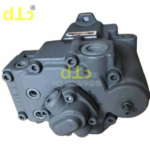 EX55 Hydraulische Hauptpumpe PVK-2B-505-CN-4962E PVK-2B-505-CN-4962F PVK-2B-505-CN-4962D Hydraulische Kolbenpumpe PVK-3B-725 für Nachi - Product Image 2