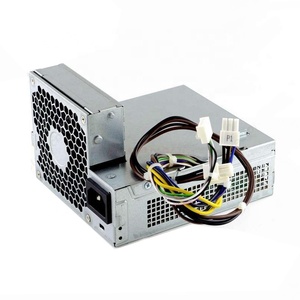 240W Cung Cấp Điện PSU Đối Với HP <span class=keywords><strong>Compaq</strong></span> 8000 8100 <span class=keywords><strong>8200</strong></span> 6000 6005 6200 SFF 503376-001 508152-001 - Product Image 1