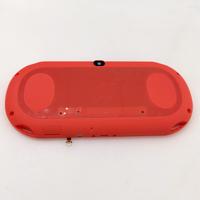 Étui de console de jeu de haute qualité pour PSV pour PS Vita 2000, coque complète avec panneau tactile arrière, étui de remplacement