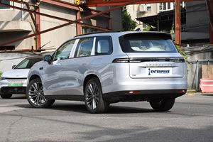 سيارة سيارة رفع السرعة C16 EV من نوع Leapmotor C16 v سيارة ذكية للبيع سيارة طاقة جديدة متوسطة الحجم - Product Image 4