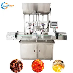 5 gallon fully automatic carbonated beverage wine mascara oil water bottle tomato paste filling machine