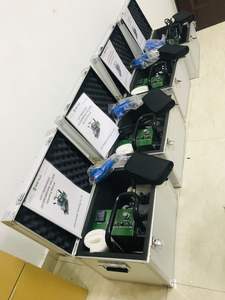 Machines à souder SWT-NS900 de bâche HDPE Soudage de géomembrane Soudeurs de géomembrane Cale chaude - Product Image 6