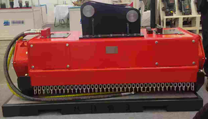 RSBM escavatore trinciatrice forestale macchine agricole agricoltura trinciatrice - Product Image 4